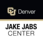 CU Denver Jake Jabs Center logo1